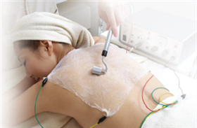 背中ニキビ,エステ